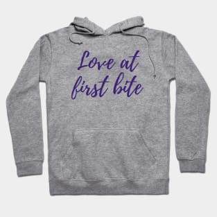 Love at First Bite Hoodie